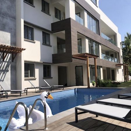 Montecrista Appart Moderne Et Cosy, 1 Chambre A 2 Min Plage Pereybere Pereybere Beach Buitenkant foto