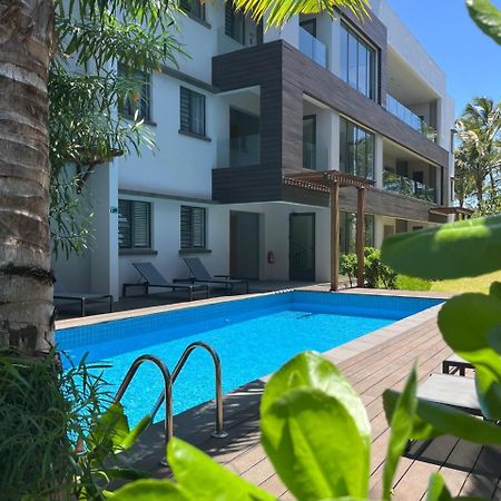 Montecrista Appart Moderne Et Cosy, 1 Chambre A 2 Min Plage Pereybere Pereybere Beach Buitenkant foto
