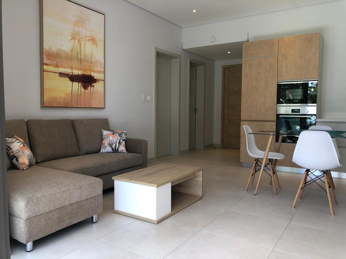 Montecrista Appart Moderne Et Cosy, 1 Chambre A 2 Min Plage Pereybere Pereybere Beach Buitenkant foto