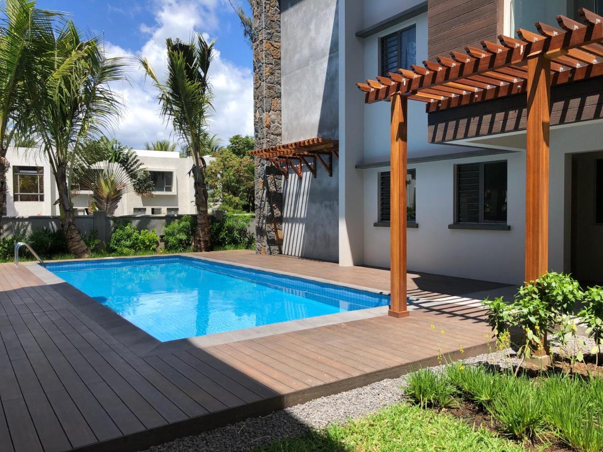 Montecrista Appart Moderne Et Cosy, 1 Chambre A 2 Min Plage Pereybere Pereybere Beach Buitenkant foto