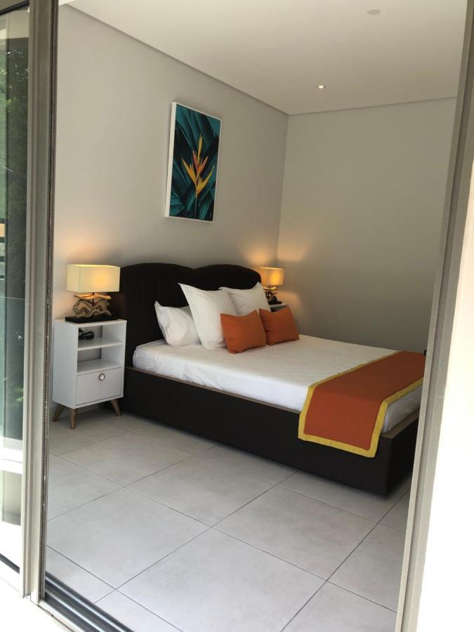 Montecrista Appart Moderne Et Cosy, 1 Chambre A 2 Min Plage Pereybere Pereybere Beach Buitenkant foto