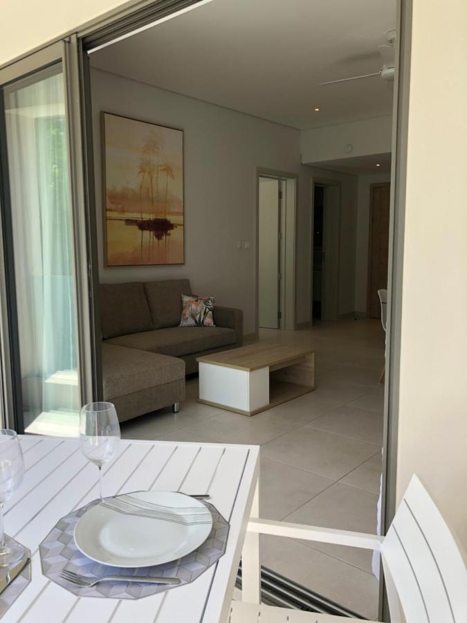 Montecrista Appart Moderne Et Cosy, 1 Chambre A 2 Min Plage Pereybere Pereybere Beach Buitenkant foto